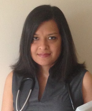 Sherena Nair - Clinical Leadership Fellow 2014-15