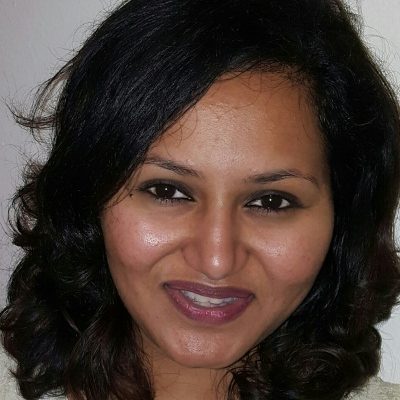 Usha Appalsawmy - Associate Fellow