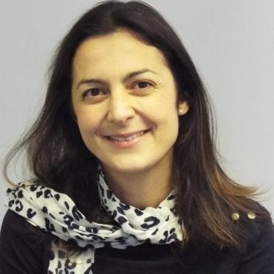 Virginia Chatzidaki - Clinical Leadership Fellow 2018-19
