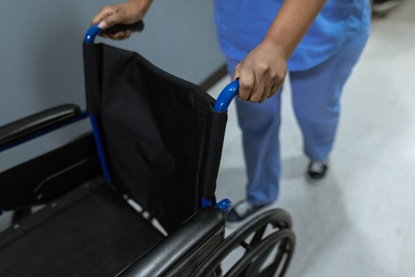 Wheelchair Services - Healthcare industry
